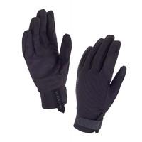 SealSkinz Dragon Eye Road Glove Black/Grey
