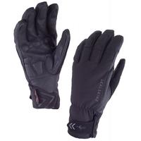 SealSkinz Highland Gloves Black