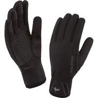 SealSkinz Windproof Womens Glove Black