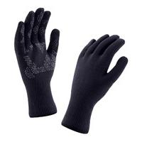 SealSkinz Ultra Grip Glove Black