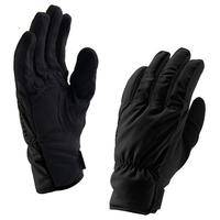 sealskinz brecon gloves black