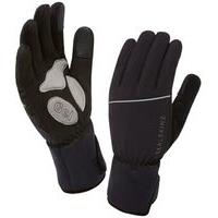 SealSkinz Winter Cycle Gloves Black