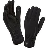 sealskinz windproof glove black