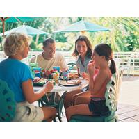 SeaWorld All Day Dining Pass