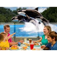 SeaWorld - Dine With Shamu