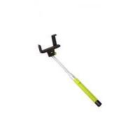 Selfie Pole With Wireless Bluetooth Function - Yellow