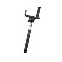 Selfie Pole With Wireless Bluetooth Function - Black