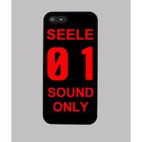 seele 01 sound only iphone5 case