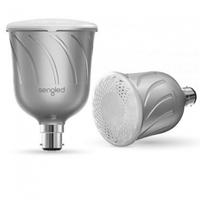 Sengled Pulse LED Light Bulb & Bluetooth JBL Speaker (Starter Pack) (UK Only)
