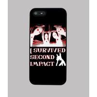 second impact survivor