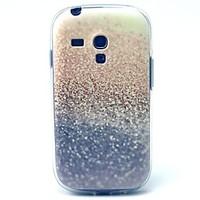 Sequins Pattern Soft Case for Samsung Galaxy S3 Mini I8190