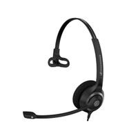 sennheiser sc 230 headset semi open monaural 504401