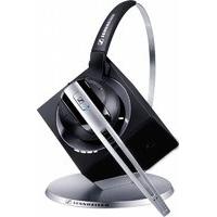 sennheiser dw 10 convertible wireless office headset