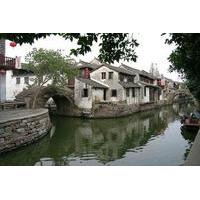 See Zhouzhuang Water Town and Shanghai City in One Day