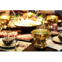 Seasonal Offer: Hot Spring Bathing and Hot Pot Dining Experience in Shanghai