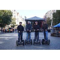 Segway Tour in Prague: Letna park Route with GoPro Video