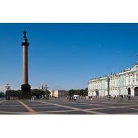 Segway Tour: Downtown St Petersburg Overview tour