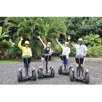 Segway Hanapueo Tour - 120 Minutes - Rating: CHALLENGING to ADVANCED