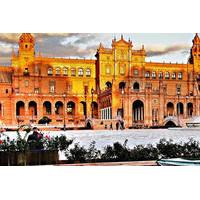 seville airport to city center arrival private transfer