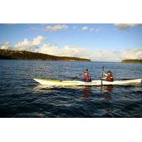 Self-Guided Sydney Middle Harbour Kayak Tour by Deluxe Double Kayak