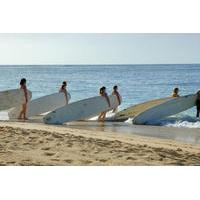 Semi-Private Surf Lessons on Maui South Shore