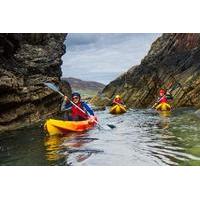 sea kayaking adventure in the wilds of connemara