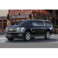 Seattle-Tacoma International Airport Arrival Private Transfer by Luxury SUV