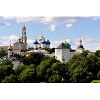 Sergiev Posad Day Trip from Moscow Including Troitse-Sergiev Monastery