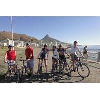 Sea Kayak and Bike Tour from Cape Town