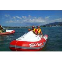 Self-Drive Mini Boat Ride in Montego Bay