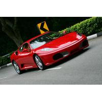 Self-Drive Ferrari Sports Car Experience from Archerfield