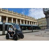 Self-Guided Bordeaux City Sightseeing Tour in an Electric Vehicle