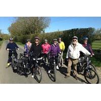 self guided electric bike tour in kent
