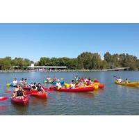 Sevilla 3-Hour Kayaking Tour on the Guadalquivir River