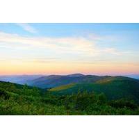self drive photo tour of blue ridge parkway with hike