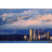 Sea-to-Sky Highway Tour Including Round-Trip Transfer from Vancouver Airport to Whistler