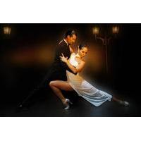 Señor Tango Dinner and Tango Show with Optional Private City Tour