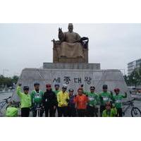 Seoul City Sightseeing by Bike and Foot