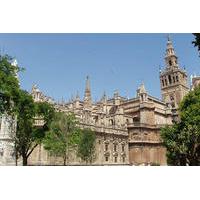 Seville Guided Tour into Alcazar and Cathedral