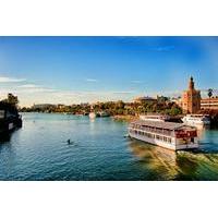 seville 25 hour sightseeing tour and river cruise
