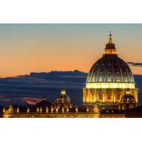 Secrets and Mysteries of St. Peter\'s Basilica
