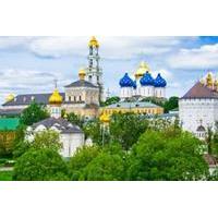 Sergiev Posad: The Holy Capital of Russia