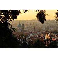 Self-Guided Sunrise Photo Walking Tour in Prague