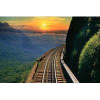 Serra Verde Express: Sunset Rail Tour from Curitiba