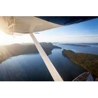 Seaplane Flight to Victoria with Ground Transport and Butchart Gardens Admission