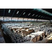Self-Guided Private Day Tour: Tickets For The Terracotta Warriors With Chauffeur Service