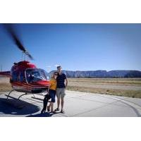 sedona helicopter tour mountains and ancient sights