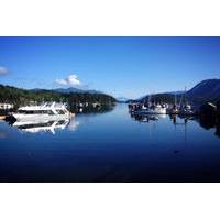 Sechelt Inlet Kayak Tour