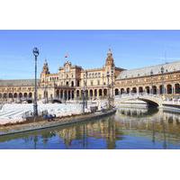 seville day trip from the algarve