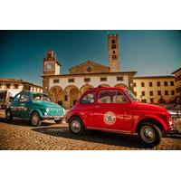 self drive vintage fiat 500 tour from florence tuscan villa and picnic ...